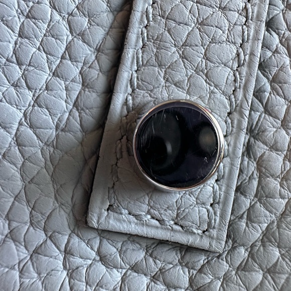 🎊HERMES Birkin 30 Bleu Pale - Picture 12 of 12